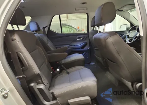 2020 Chevrolet Traverse Lt z USA, uszkodzony, nr VIN 1GNEVGKW3LJ211135